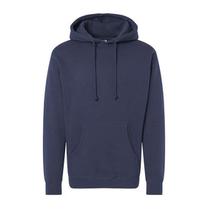IND4000 Independent Trading Co. Heavyweight Hooded Sweatshirt Classic Navy