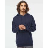 IND4000 Independent Trading Co. Heavyweight Hooded Sweatshirt Classic Navy