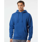 IND4000 Independent Trading Co. Heavyweight Hooded Sweatshirt Royal