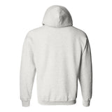 12500 Gildan DryBlend® Hooded Sweatshirt Ash