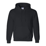 12500 Gildan DryBlend® Hooded Sweatshirt Black