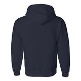 12500 Gildan DryBlend® Hooded Sweatshirt Navy