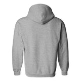 12500 Gildan DryBlend® Hooded Sweatshirt Sport Grey