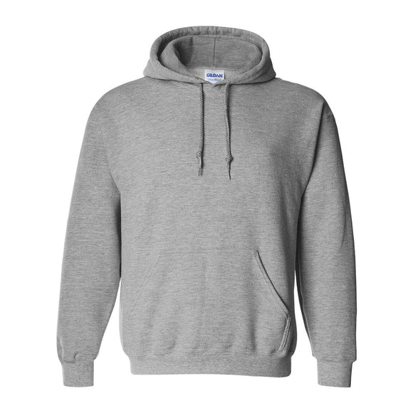 12500 Gildan DryBlend® Hooded Sweatshirt Sport Grey