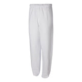 973MR JERZEES NuBlend® Sweatpants White