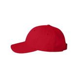 AH30 Sportsman Structured Cap Red