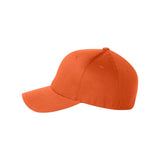 6277 Flexfit Cotton Blend Cap Orange
