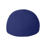 6477 Flexfit Wool-Blend Cap Royal Blue