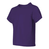 29BR JERZEES Dri-Power® Youth 50/50 T-Shirt Deep Purple