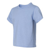 29BR JERZEES Dri-Power® Youth 50/50 T-Shirt Light Blue
