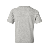 8000B Gildan DryBlend® Youth T-Shirt Ash