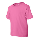 8000B Gildan DryBlend® Youth T-Shirt Azalea