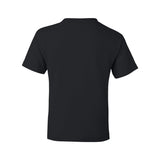 8000B Gildan DryBlend® Youth T-Shirt Black