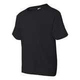 8000B Gildan DryBlend® Youth T-Shirt Black