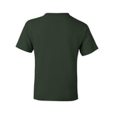 8000B Gildan DryBlend® Youth T-Shirt Forest Green