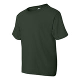 8000B Gildan DryBlend® Youth T-Shirt Forest Green
