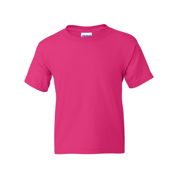 8000B Gildan DryBlend® Youth T-Shirt Heliconia