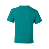 8000B Gildan DryBlend® Youth T-Shirt Jade Dome