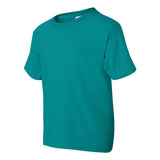 8000B Gildan DryBlend® Youth T-Shirt Jade Dome