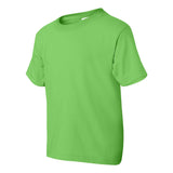 8000B Gildan DryBlend® Youth T-Shirt Lime