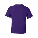 8000B Gildan DryBlend® Youth T-Shirt Purple