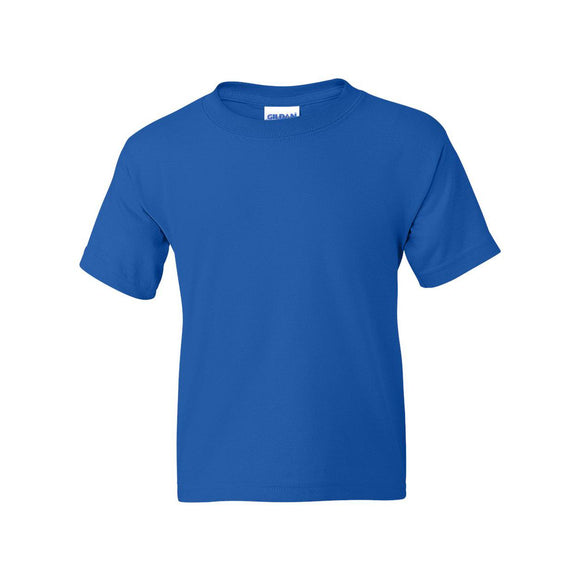 8000B Gildan DryBlend® Youth T-Shirt Royal