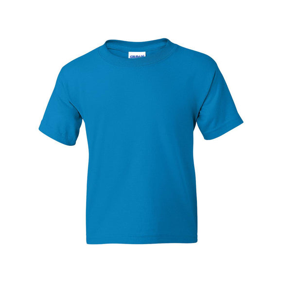 8000B Gildan DryBlend® Youth T-Shirt Sapphire