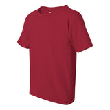 5000B Gildan Heavy Cotton™ Youth T-Shirt Cardinal