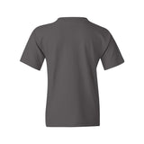 5000B Gildan Heavy Cotton™ Youth T-Shirt Charcoal