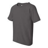 5000B Gildan Heavy Cotton™ Youth T-Shirt Charcoal