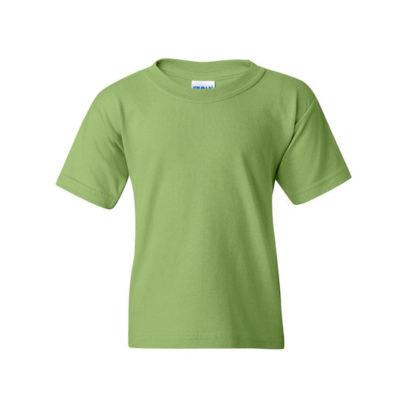 5000B Gildan Heavy Cotton™ Youth T-Shirt Kiwi