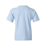 5000B Gildan Heavy Cotton™ Youth T-Shirt Light Blue