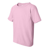 5000B Gildan Heavy Cotton™ Youth T-Shirt Light Pink