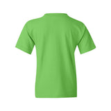 5000B Gildan Heavy Cotton™ Youth T-Shirt Lime