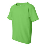 5000B Gildan Heavy Cotton™ Youth T-Shirt Lime