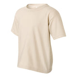 5000B Gildan Heavy Cotton™ Youth T-Shirt Sand