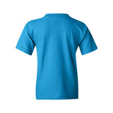 5000B Gildan Heavy Cotton™ Youth T-Shirt Sapphire