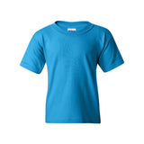 5000B Gildan Heavy Cotton™ Youth T-Shirt Sapphire