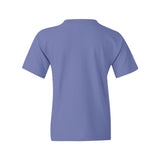5000B Gildan Heavy Cotton™ Youth T-Shirt Violet