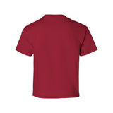 2000B Gildan Ultra Cotton® Youth T-Shirt Cardinal Red