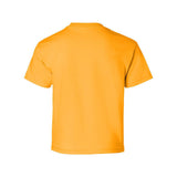 2000B Gildan Ultra Cotton® Youth T-Shirt Gold
