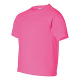 2000B Gildan Ultra Cotton® Youth T-Shirt Heliconia