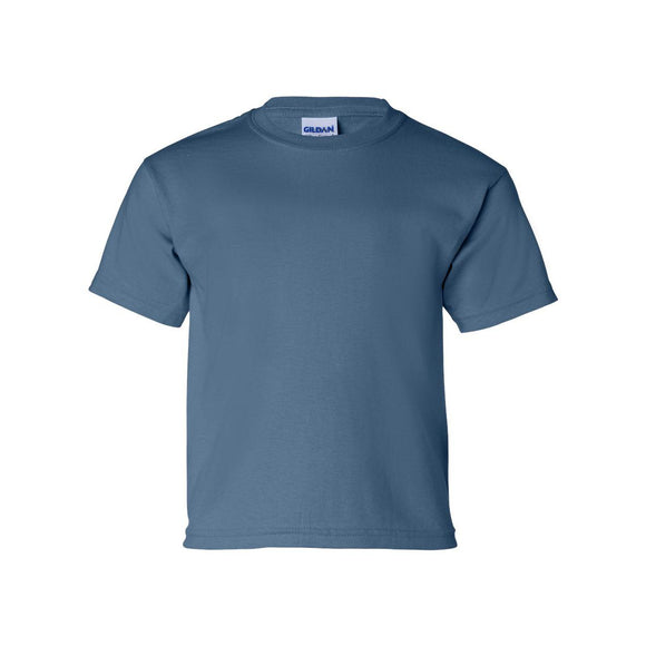 CLEARANCE - Hillcrest Basic Student T-Shirt - Sapphire – PMG