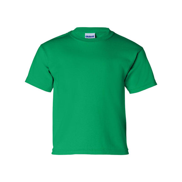 2000B Gildan Ultra Cotton® Youth T-Shirt Irish Green