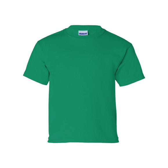 2000B Gildan Ultra Cotton® Youth T-Shirt Kelly Green