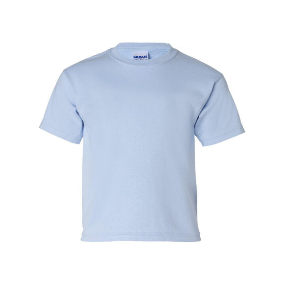 2000B Gildan Ultra Cotton® Youth T-Shirt Light Blue
