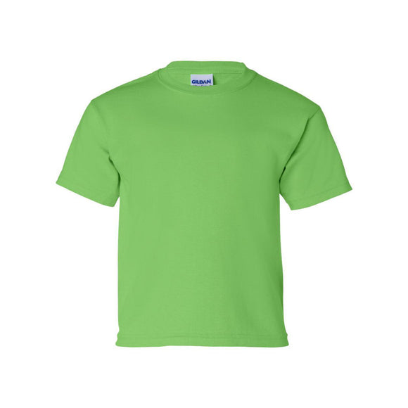 2000B Gildan Ultra Cotton® Youth T-Shirt Lime