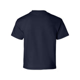 2000B Gildan Ultra Cotton® Youth T-Shirt Navy