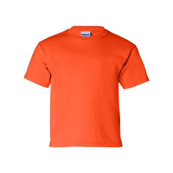 2000B Gildan Ultra Cotton® Youth T-Shirt Orange