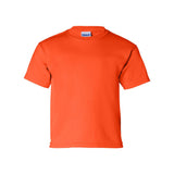 2000B Gildan Ultra Cotton® Youth T-Shirt Orange